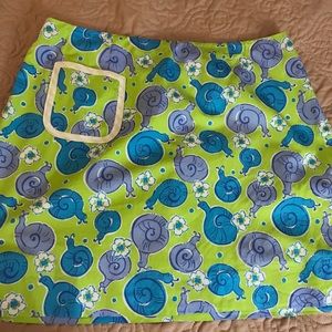 Lilly Pulitzer Skirt